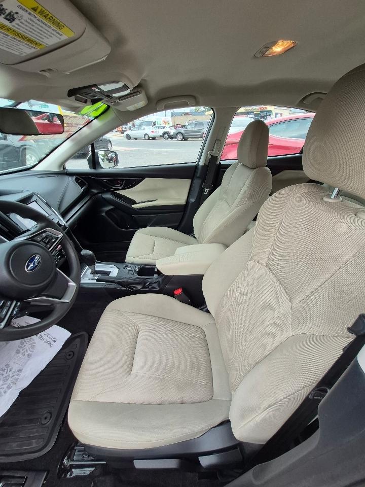 Subaru Impreza 2.0i Premium CVT 4-Door 2020