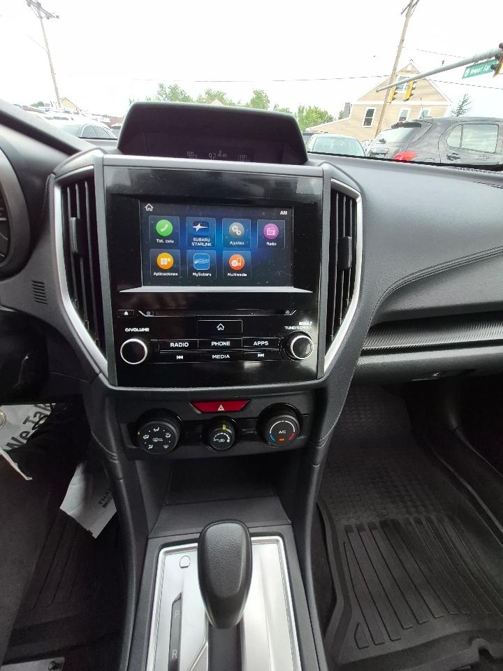 Subaru Impreza 2.0i Premium CVT 4-Door 2020