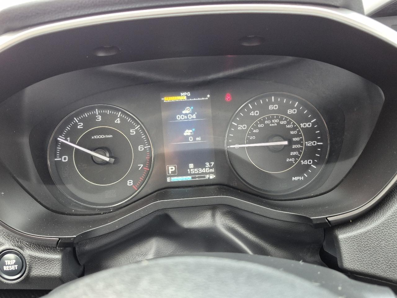 Subaru Impreza 2.0i Premium CVT 4-Door 2020