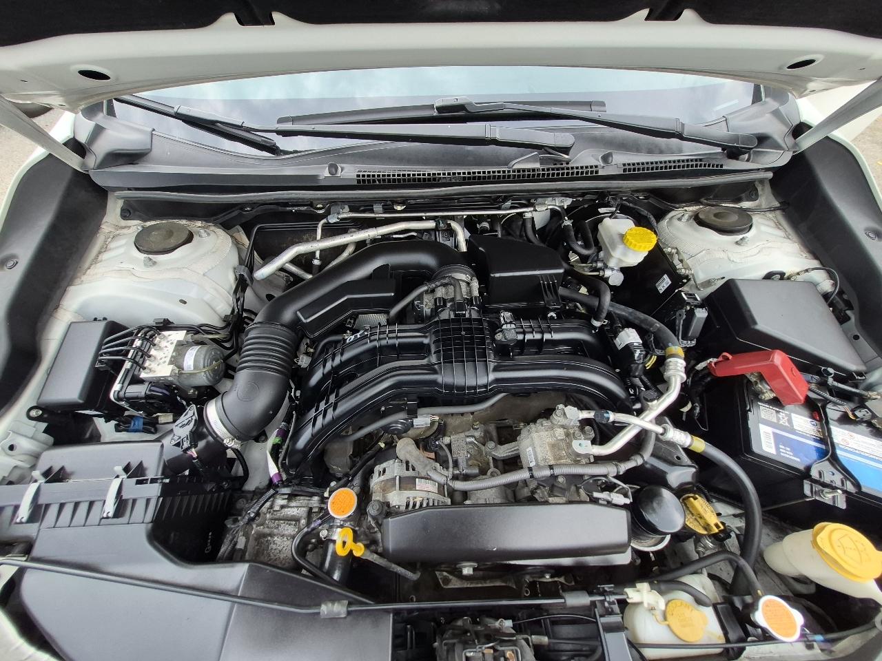 Subaru Impreza 2.0i Premium CVT 4-Door 2020