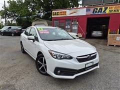 2020 Subaru Impreza 