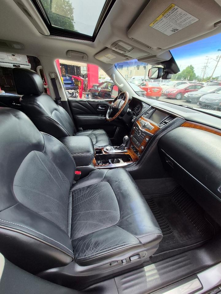 Infiniti QX80 4WD 2017