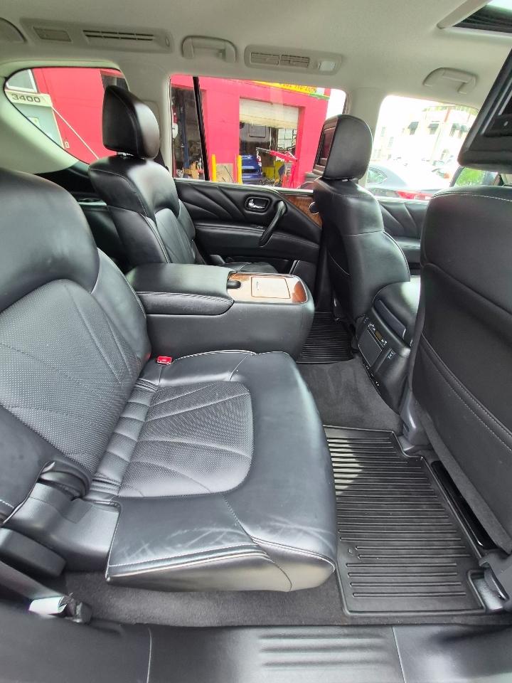 Infiniti QX80 4WD 2017