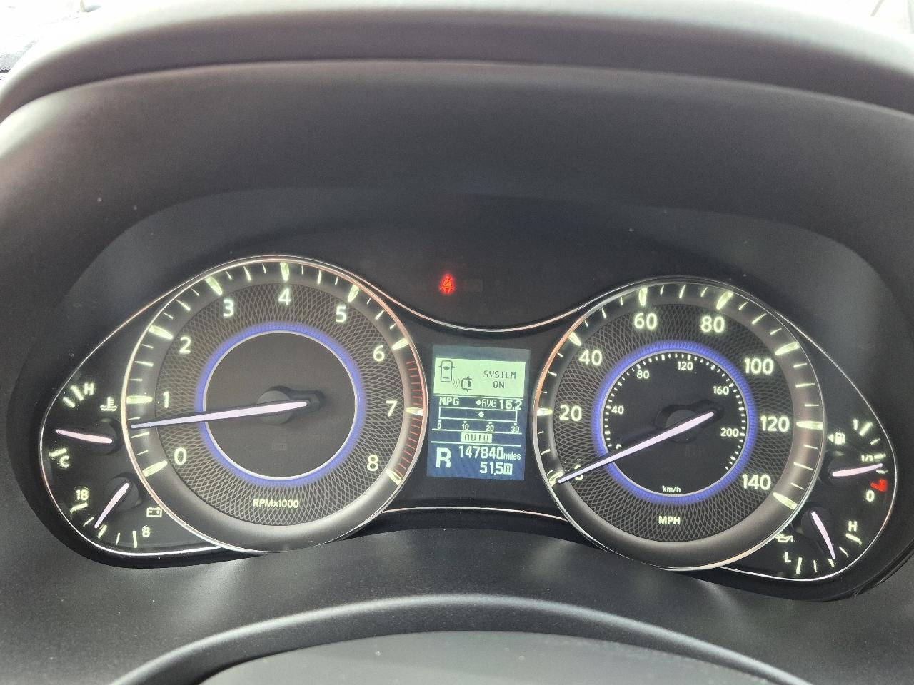 Infiniti QX80 4WD 2017