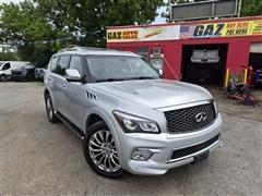 2017 Infiniti QX80 