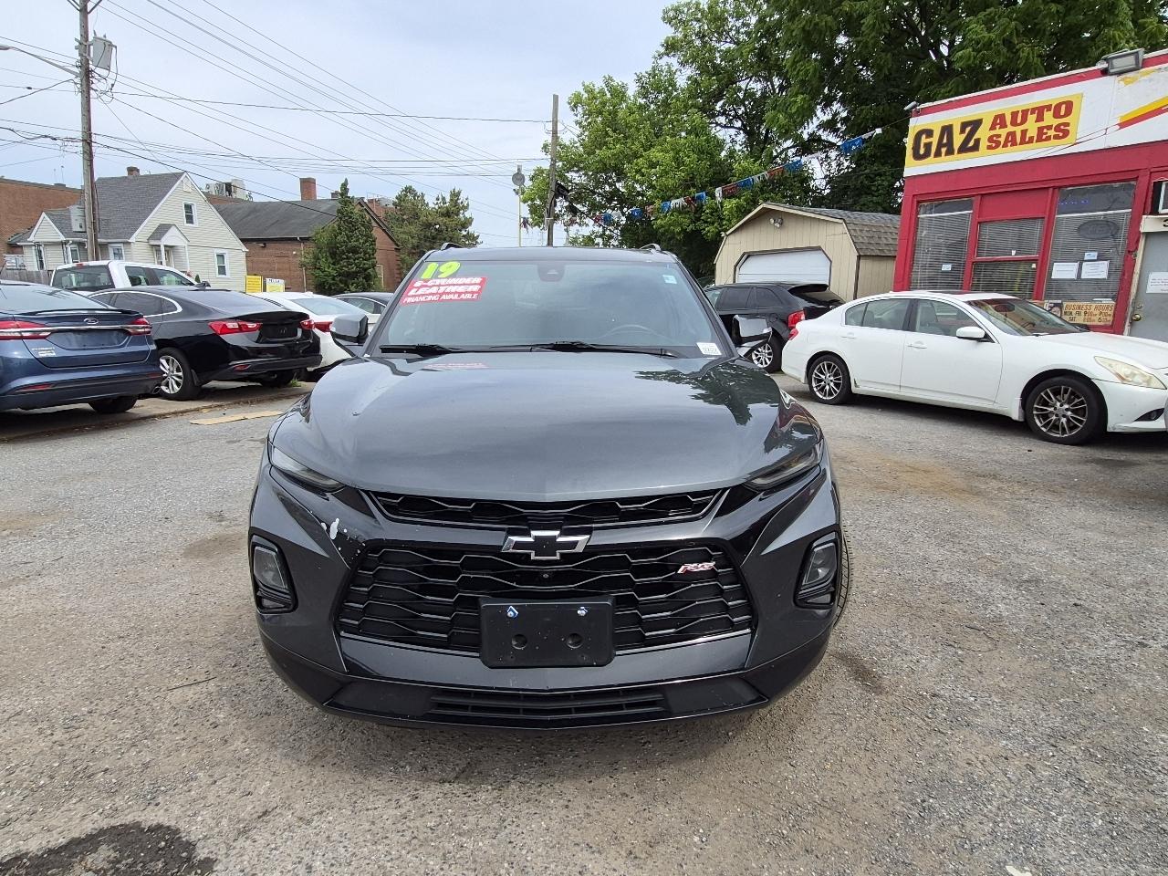 Chevrolet Blazer RS AWD 2019