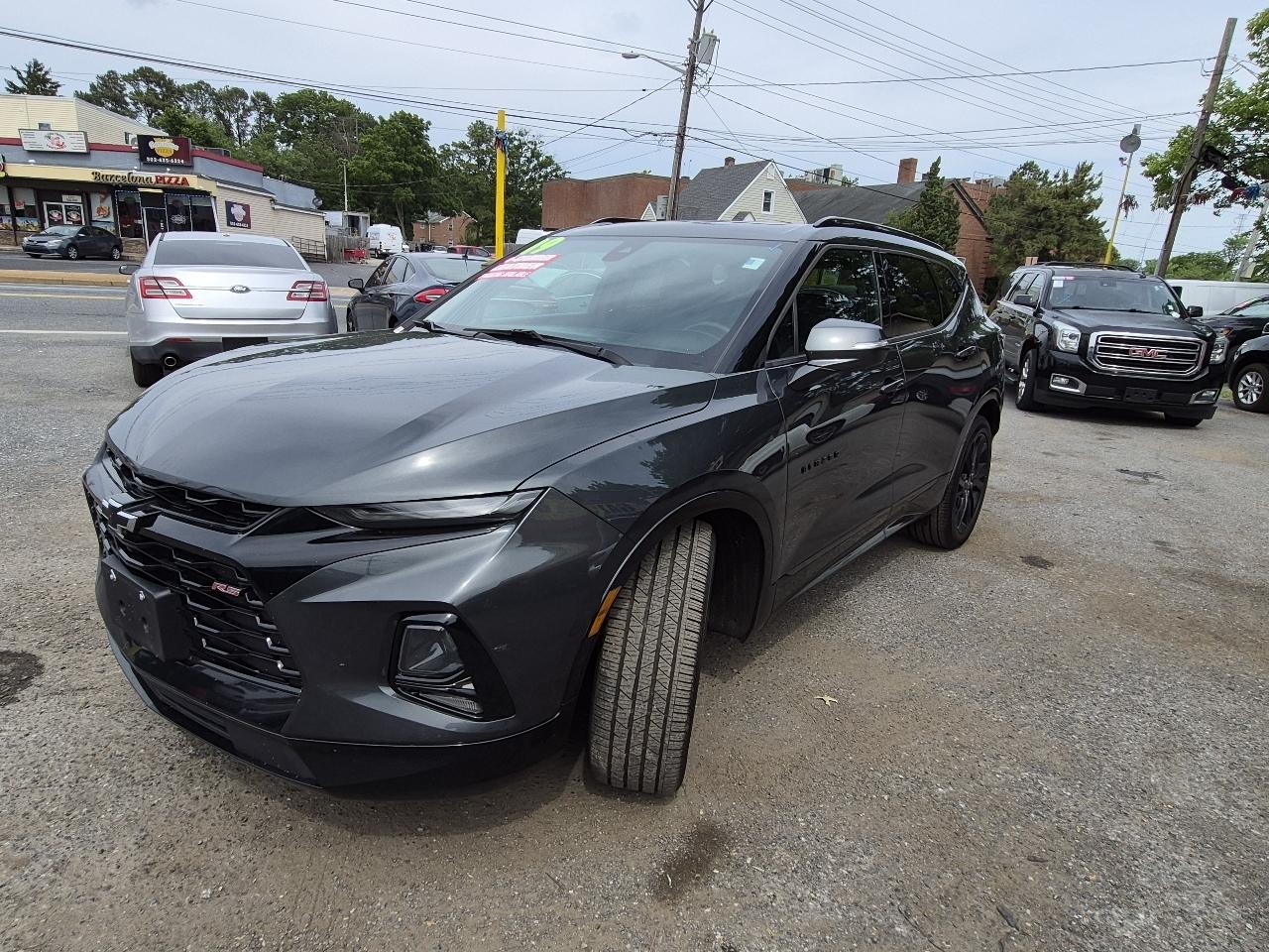 Chevrolet Blazer RS AWD 2019