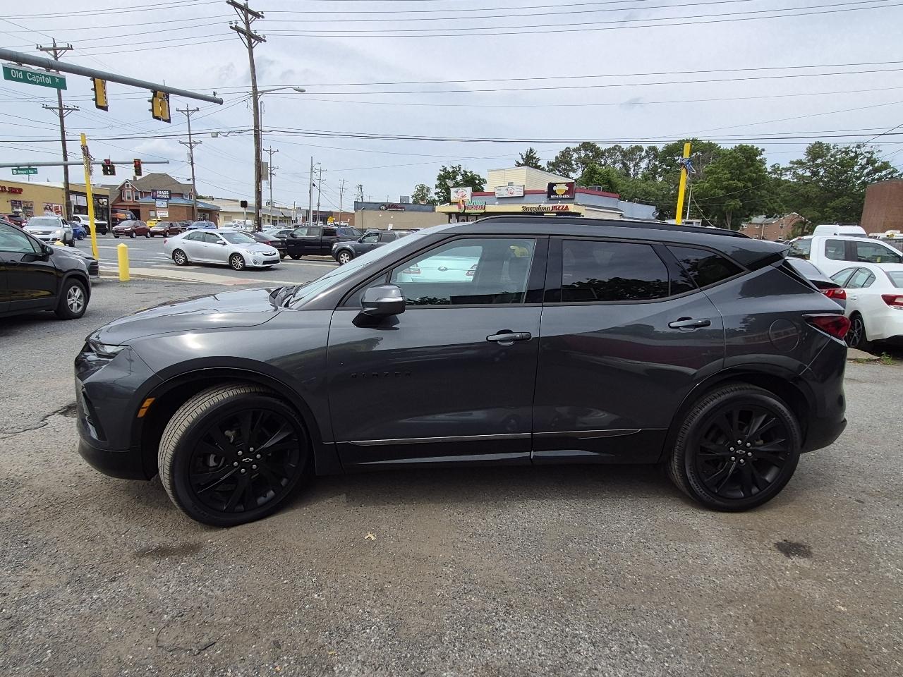 Chevrolet Blazer RS AWD 2019