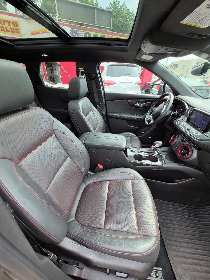 Chevrolet Blazer RS AWD 2019