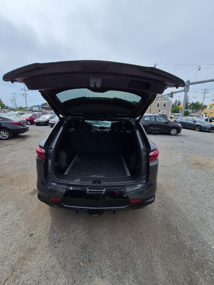 Chevrolet Blazer RS AWD 2019