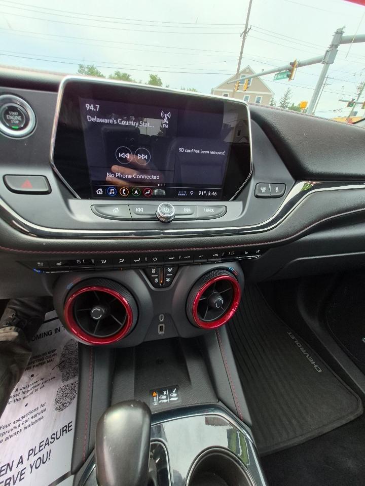 Chevrolet Blazer RS AWD 2019