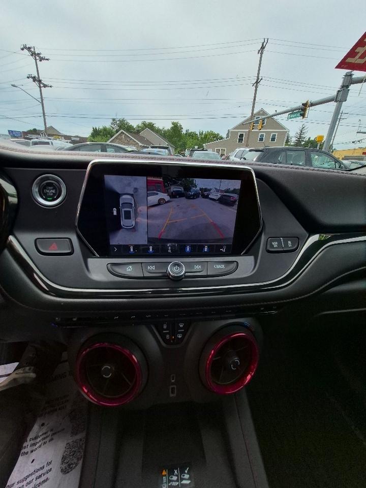 Chevrolet Blazer RS AWD 2019