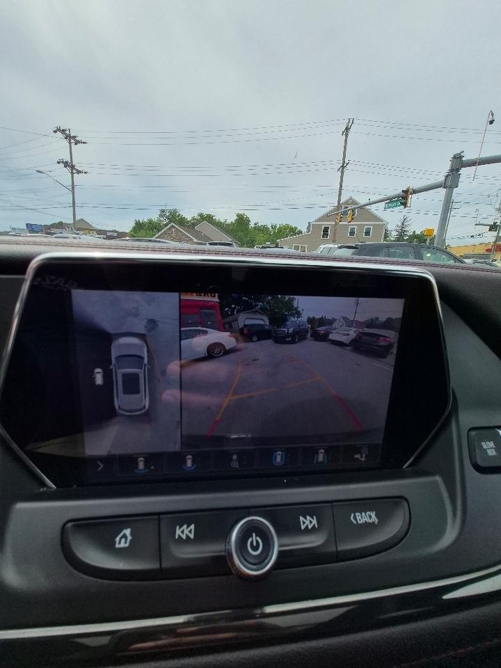Chevrolet Blazer RS AWD 2019