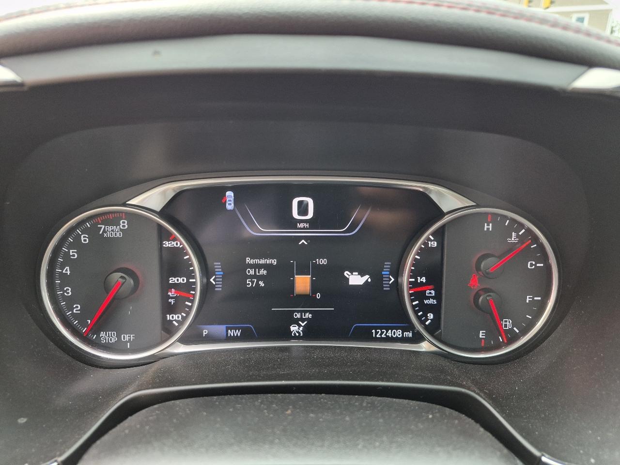 Chevrolet Blazer RS AWD 2019