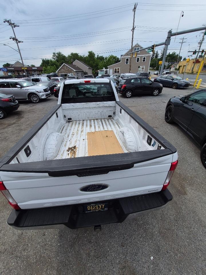 Ford F-250 SD Lariat SuperCab 2WD 2017