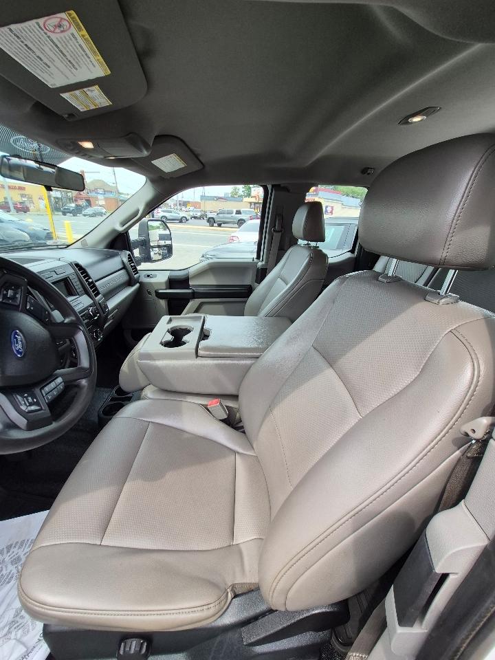 Ford F-250 SD Lariat SuperCab 2WD 2017