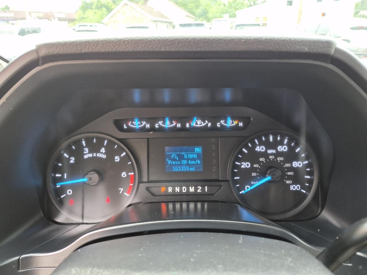 Ford F-250 SD Lariat SuperCab 2WD 2017