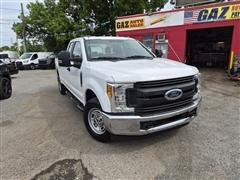 2017 Ford F-250 SD 