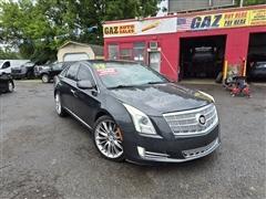 2013 Cadillac XTS 