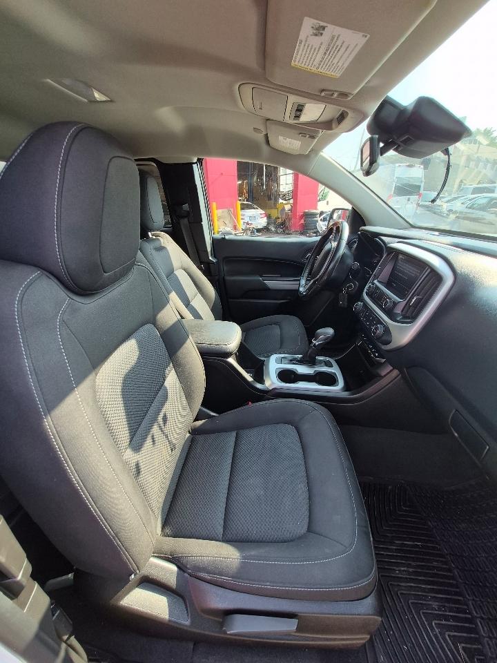 Chevrolet Colorado LT Ext. Cab 4WD 2022