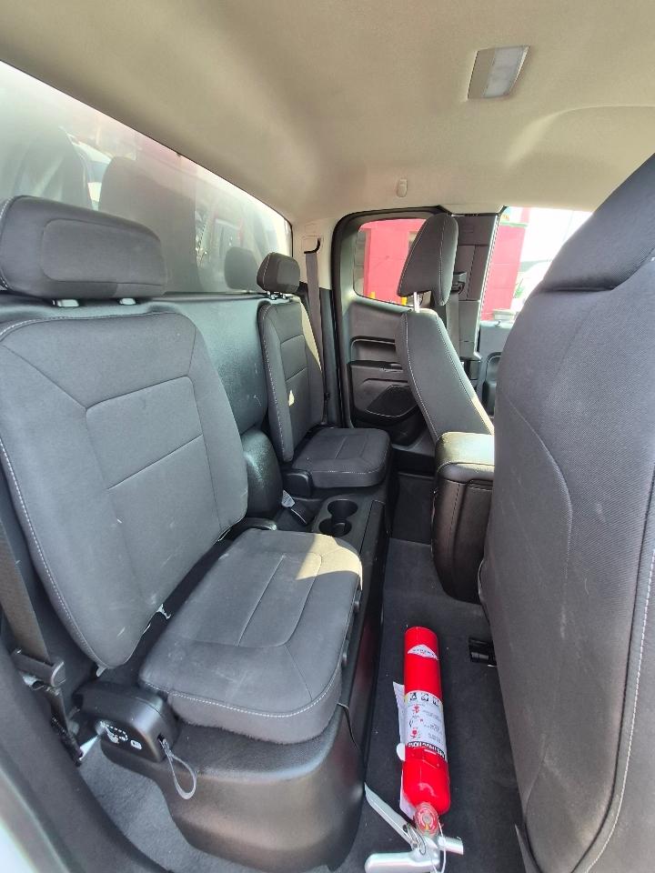 Chevrolet Colorado LT Ext. Cab 4WD 2022