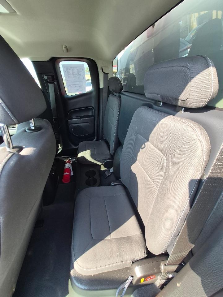 Chevrolet Colorado LT Ext. Cab 4WD 2022