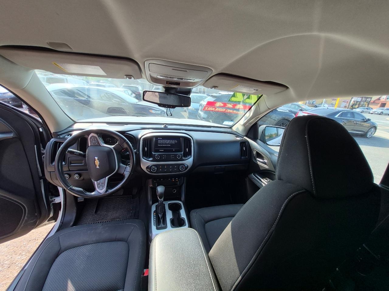 Chevrolet Colorado LT Ext. Cab 4WD 2022