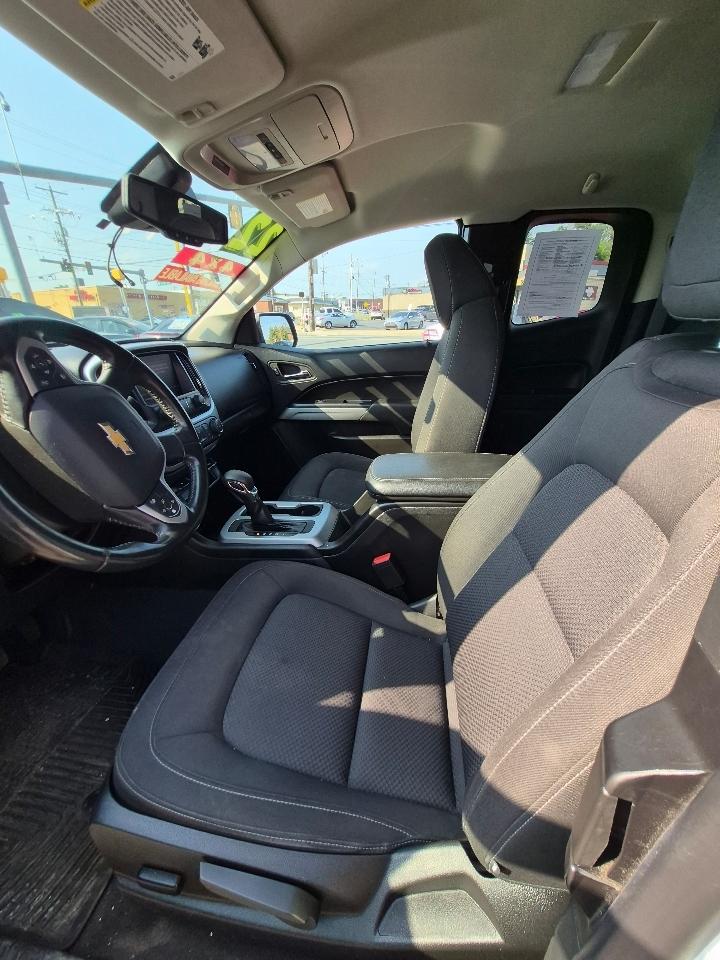 Chevrolet Colorado LT Ext. Cab 4WD 2022