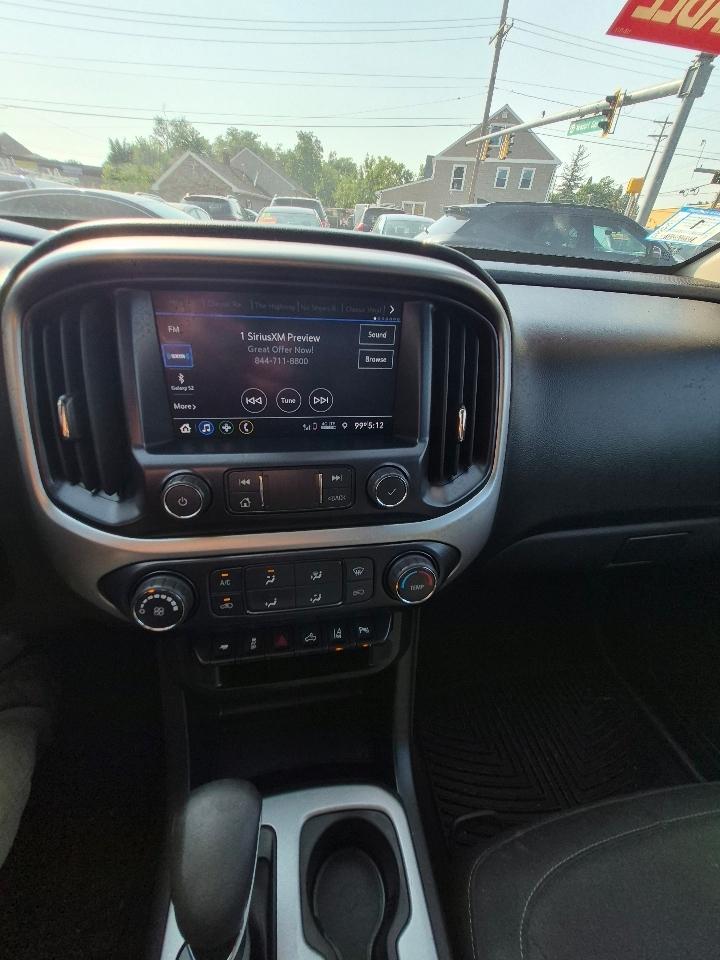 Chevrolet Colorado LT Ext. Cab 4WD 2022