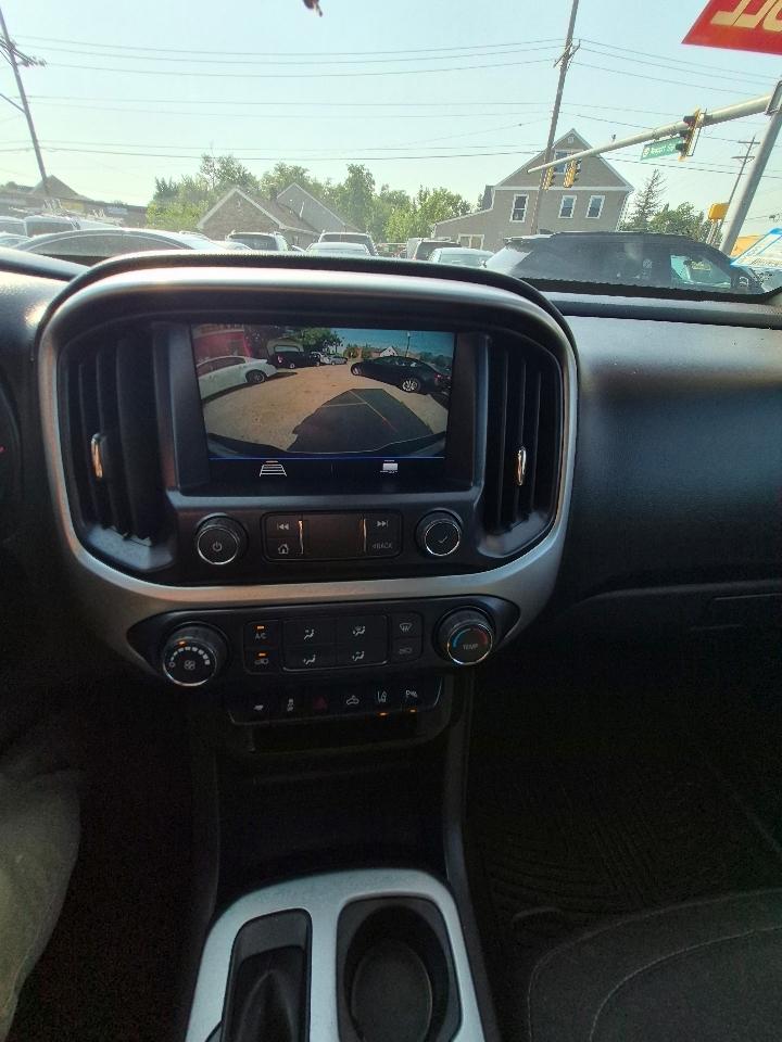 Chevrolet Colorado LT Ext. Cab 4WD 2022