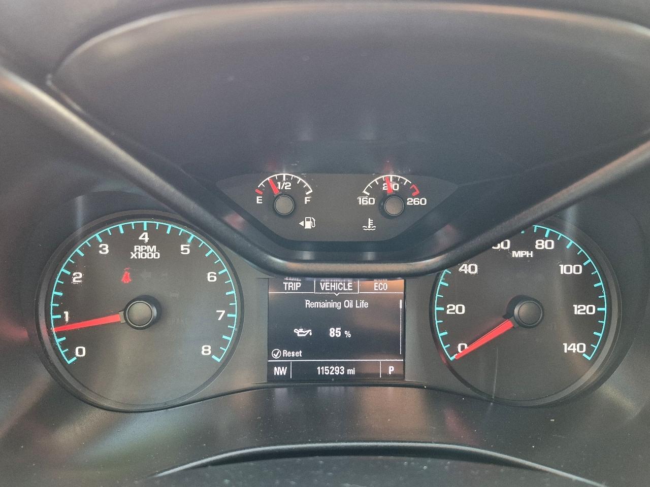 Chevrolet Colorado LT Ext. Cab 4WD 2022