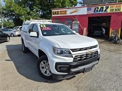 2022 Chevrolet Colorado 
