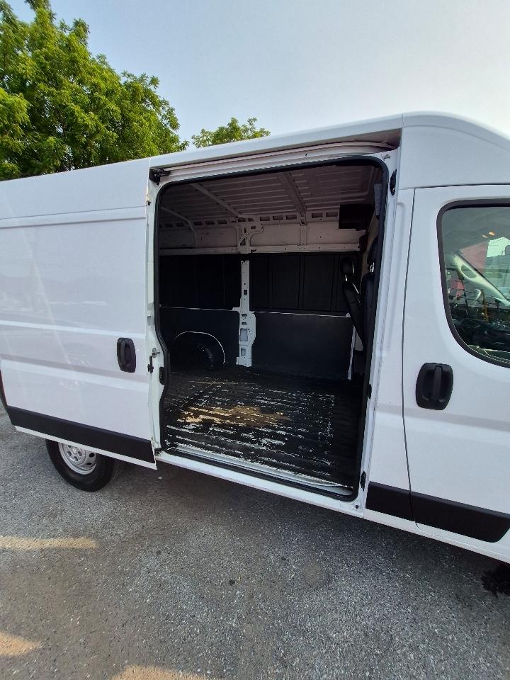 RAM Promaster 2500 High Roof Tradesman 136-in. WB 2019