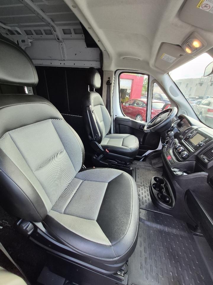 RAM Promaster 2500 High Roof Tradesman 136-in. WB 2019