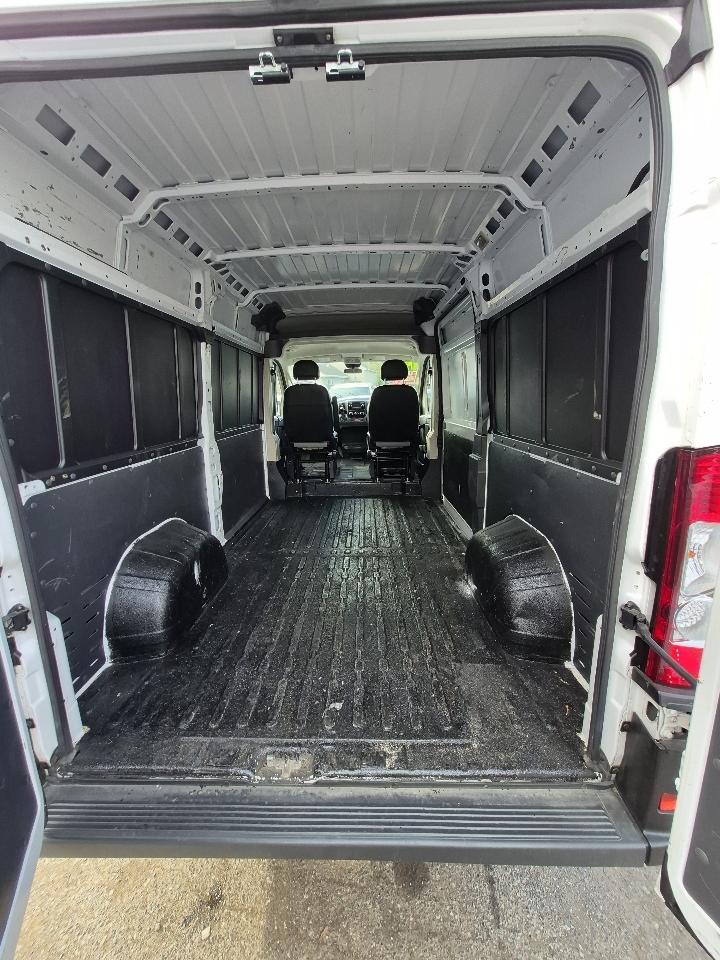 RAM Promaster 2500 High Roof Tradesman 136-in. WB 2019