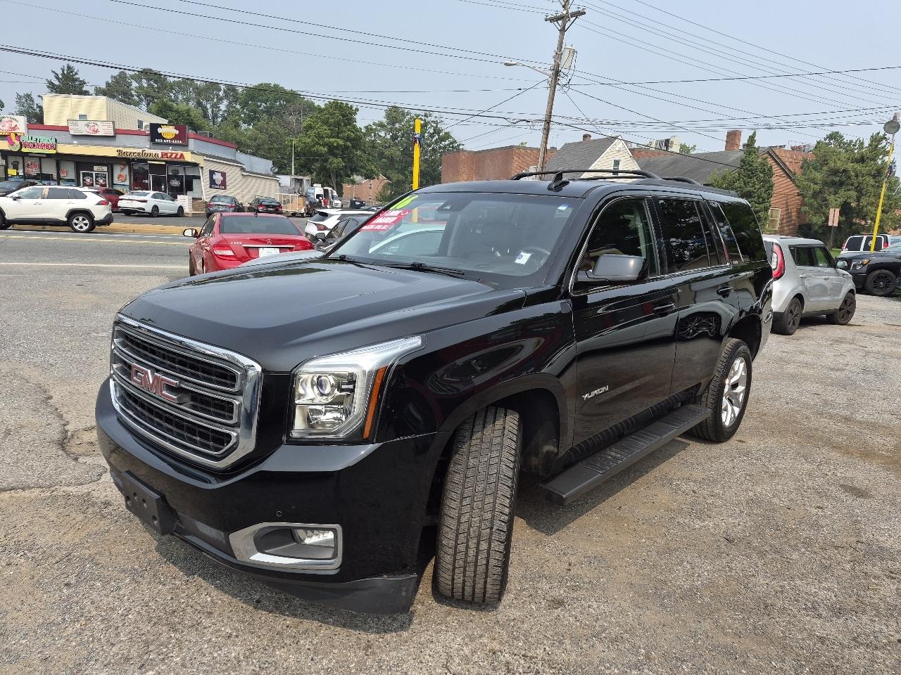 GMC Yukon SLT 4WD 2016