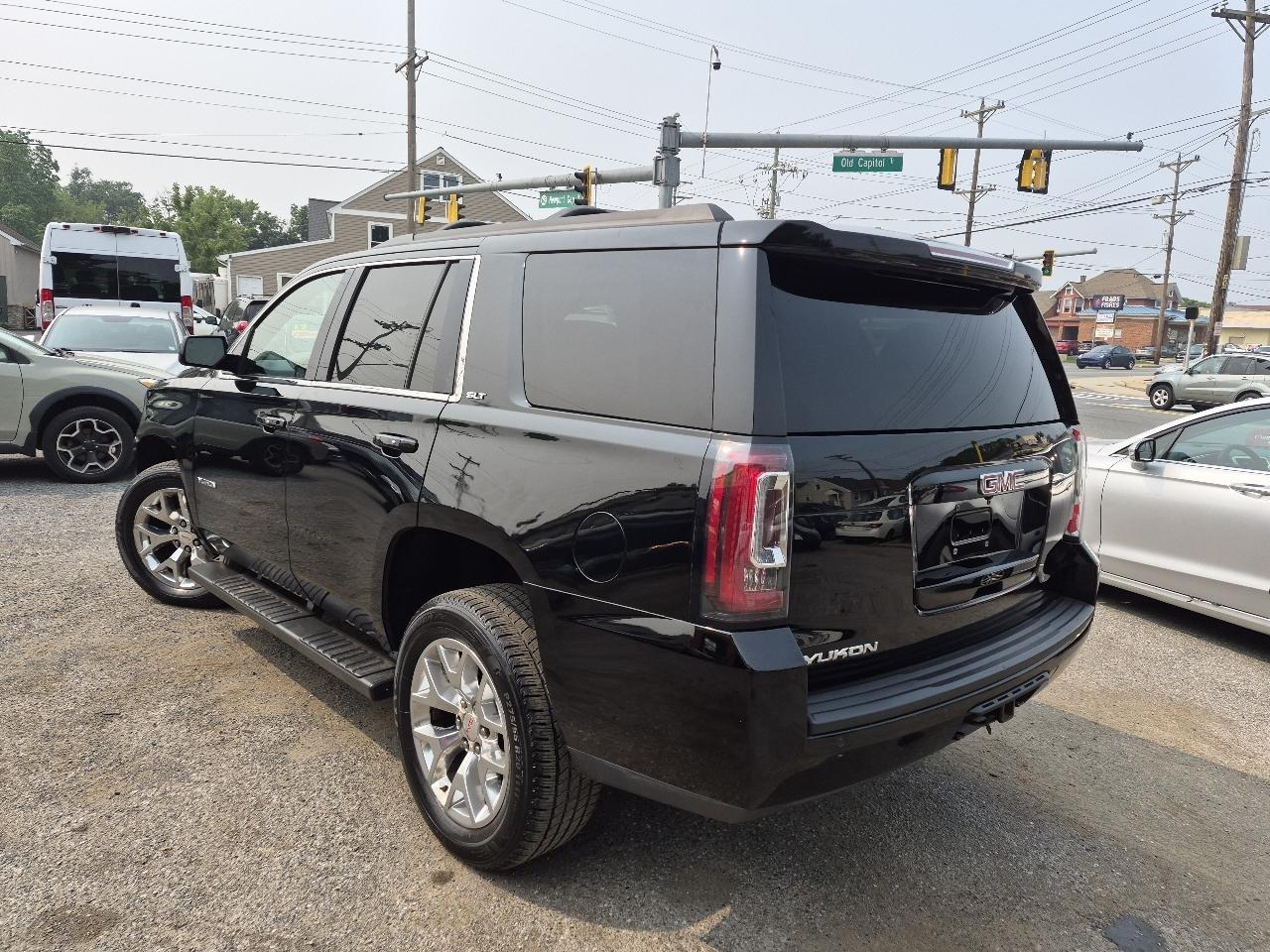 GMC Yukon SLT 4WD 2016