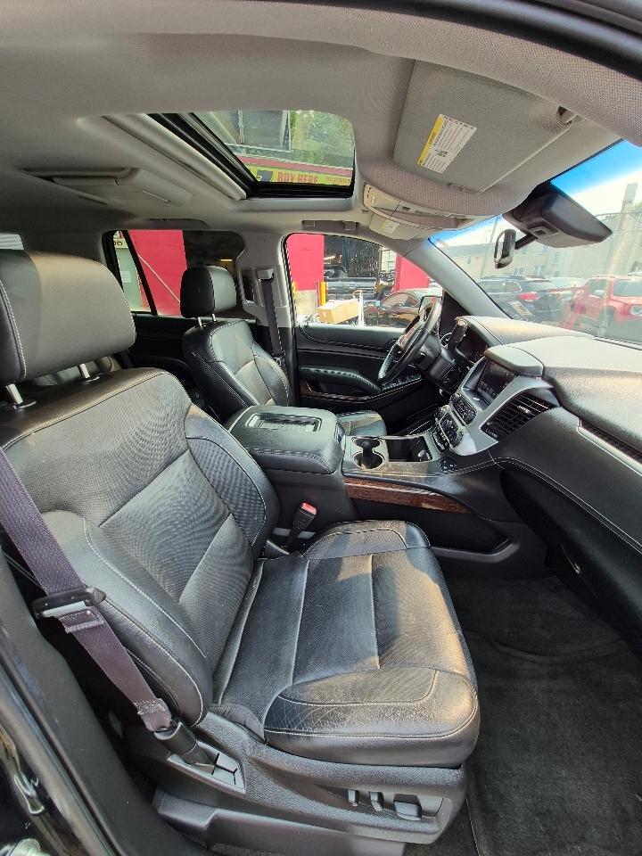 GMC Yukon SLT 4WD 2016