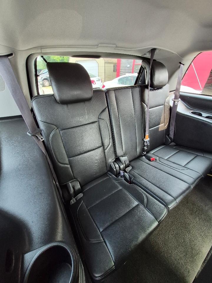 GMC Yukon SLT 4WD 2016