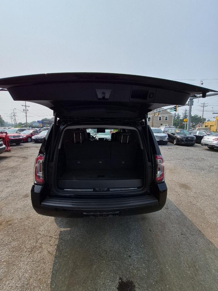 GMC Yukon SLT 4WD 2016