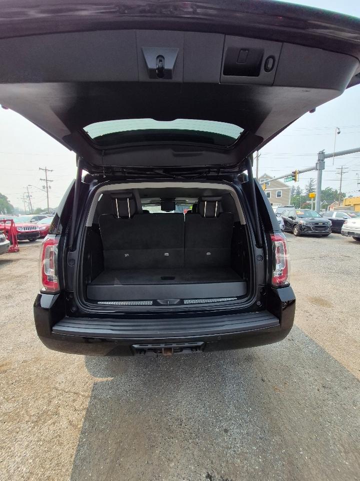 GMC Yukon SLT 4WD 2016