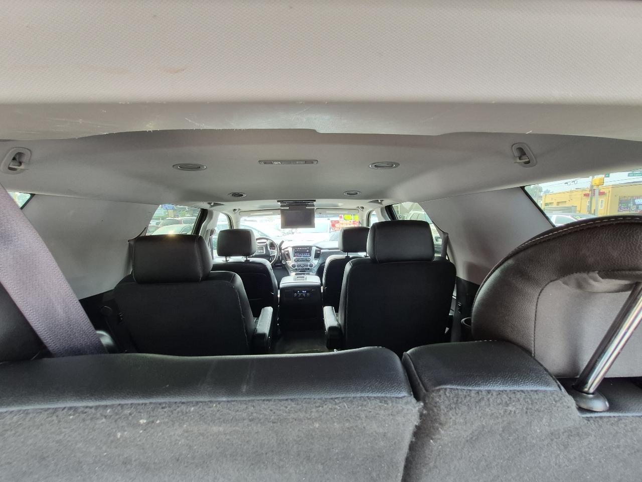 GMC Yukon SLT 4WD 2016