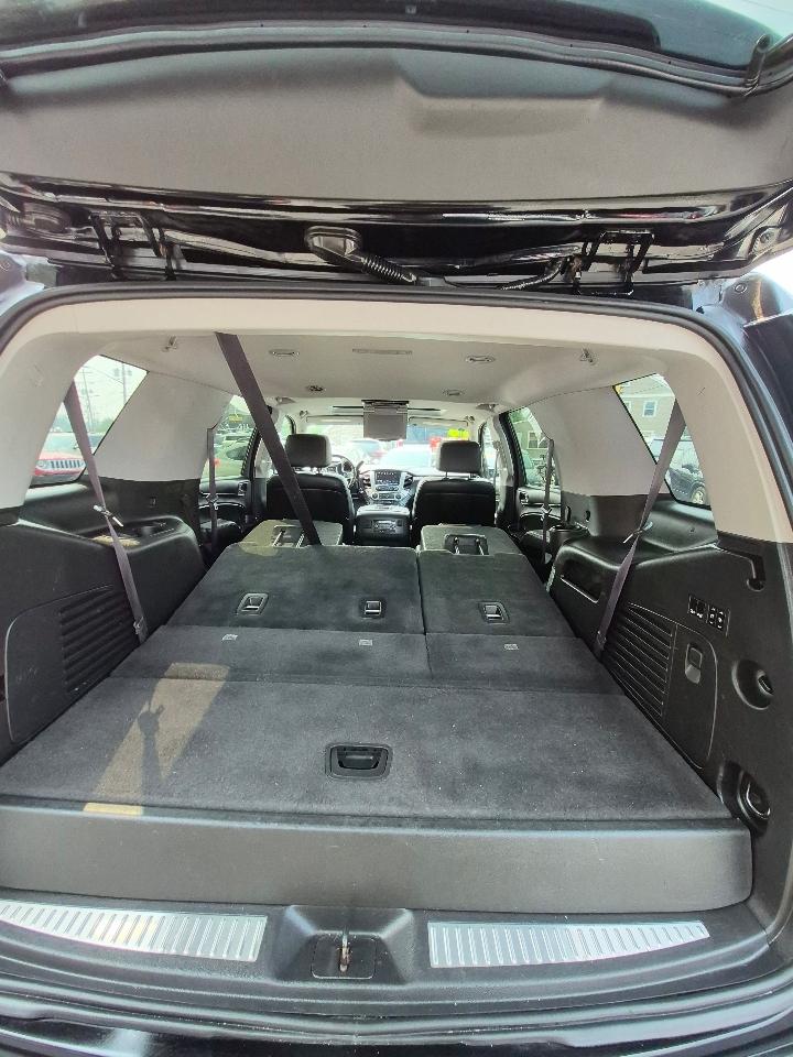 GMC Yukon SLT 4WD 2016