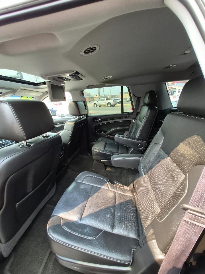 GMC Yukon SLT 4WD 2016