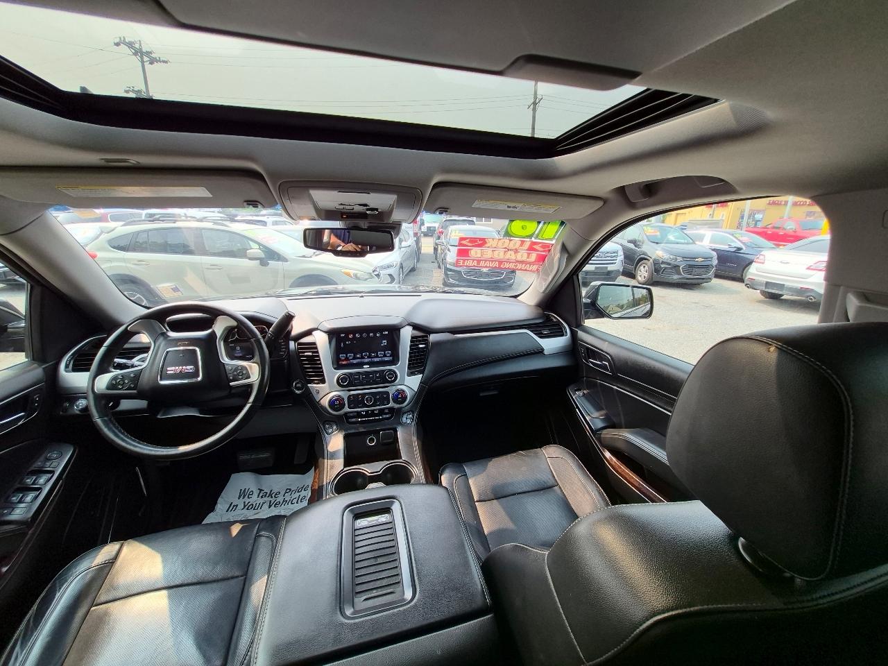 GMC Yukon SLT 4WD 2016