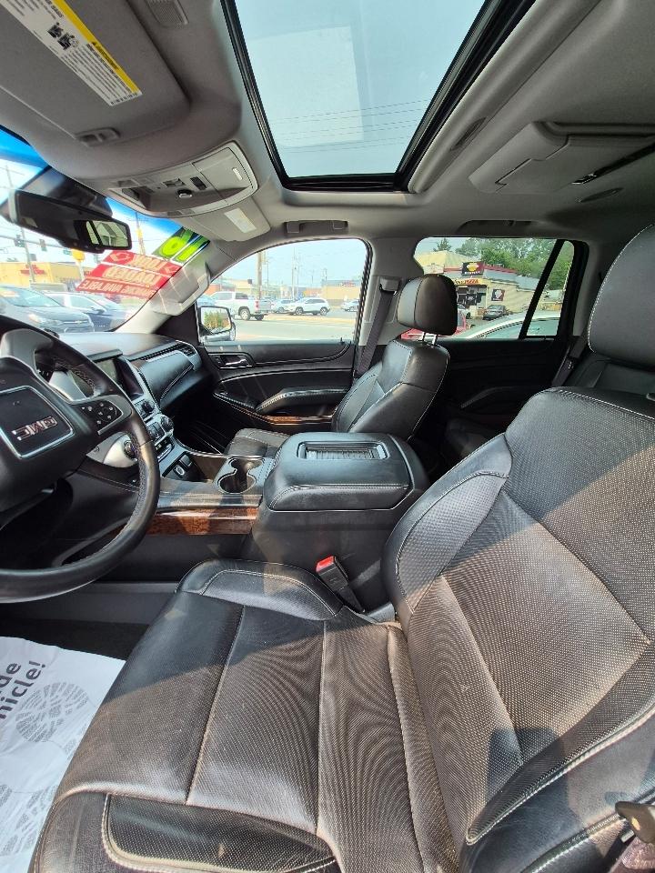 GMC Yukon SLT 4WD 2016