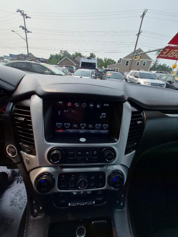 GMC Yukon SLT 4WD 2016