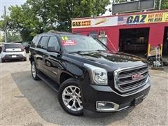 2016 GMC Yukon 