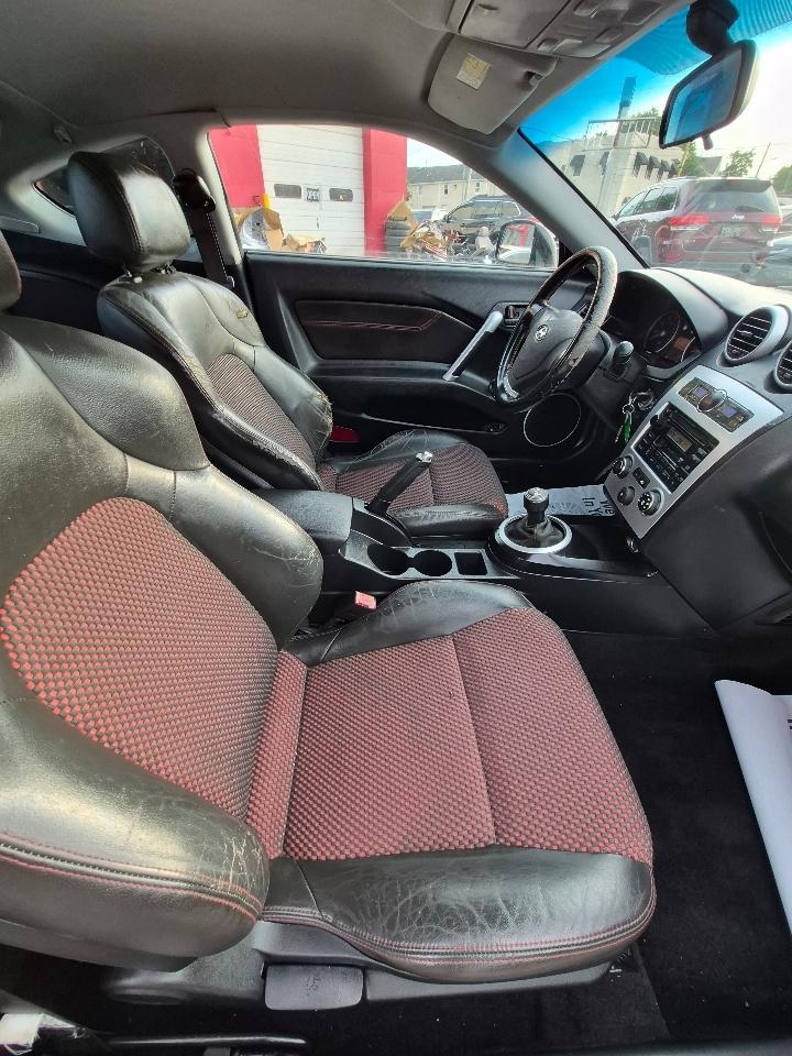 Hyundai Tiburon GS 2008