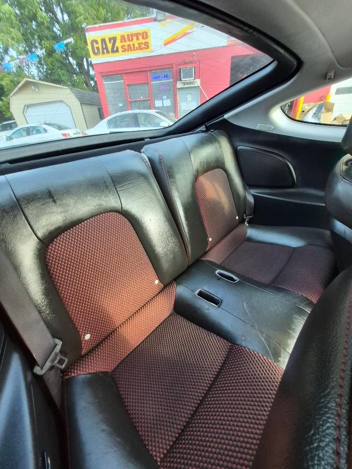Hyundai Tiburon GS 2008